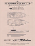 Island Packet PY Cruiser Specification Brochure