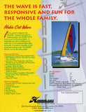 Hobie Cat Wave Brochure