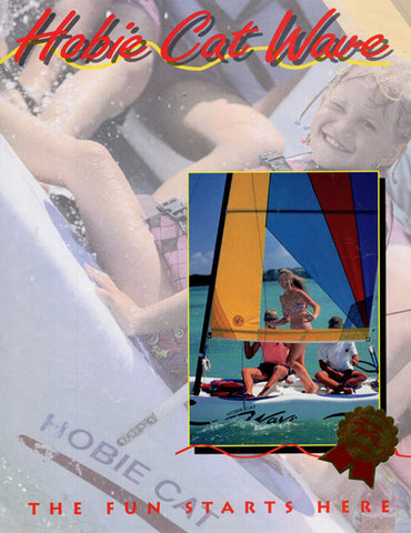 Hobie Cat Wave Brochure