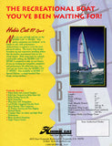 Hobie Cat 17 Sport Brochure