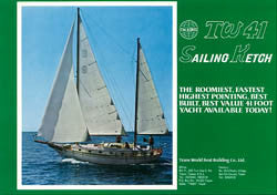 TW 41 Ketch Brochure