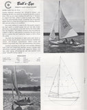 Cape Cod Sailboat Brochure