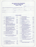 Lancer 28-T Mark V Specification Brochure