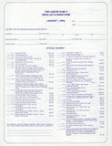 Lancer 30 Mark V Specification Brochure