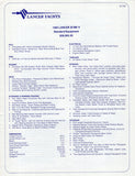 Lancer 30 Mark V Specification Brochure