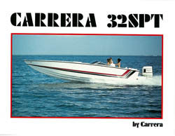 Carrera 32 Sport Brochure