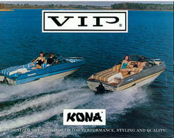 VIP 1980s Brochure