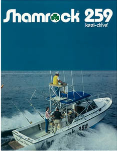 Shamrock 259 Brochure