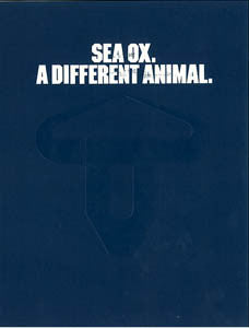 Sea Ox 1982 Brochure