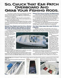 Sea Cat 1995 Brochure Package