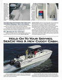 Sea Cat 1995 Brochure Package