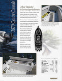 Pursuit 2870 Center Console Brochure