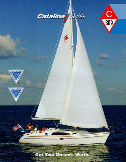 Catalina 309 Brochure