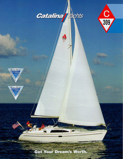 Catalina 309 Brochure