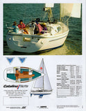 Catalina 309 Brochure