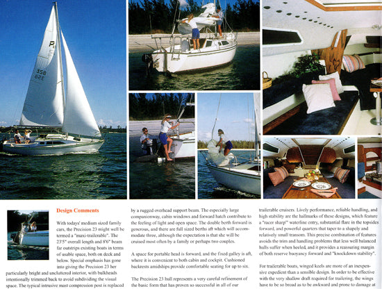 Precision 23 Brochure