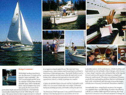 Precision 23 Brochure
