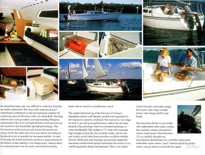 Precision 23 Brochure