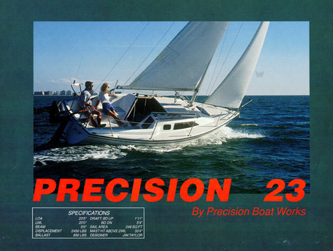 Precision 23 Brochure