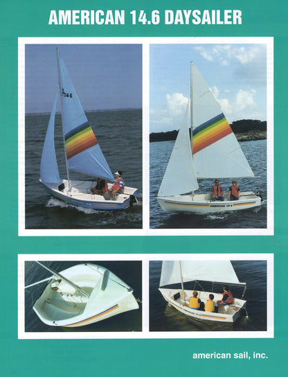 American 14.6 Daysailor Brochure