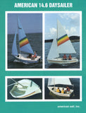 American 14.6 Daysailor Brochure