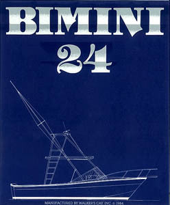 Bimini 24 Brochure