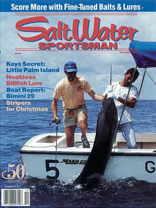 Bimini 29 Saltwater Sportsman Magazine Reprint