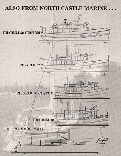 North Castle Brochure