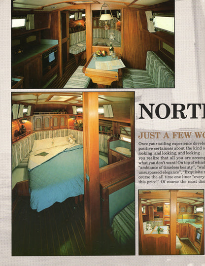 North Castle Brochure