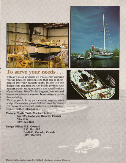 North Castle Brochure