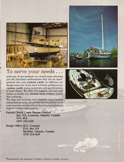 North Castle Brochure