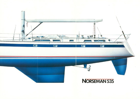 Norseman 535 Brochure