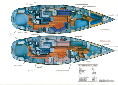 Norseman 535 Brochure