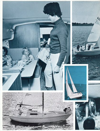 Pearson 26 Brochure
