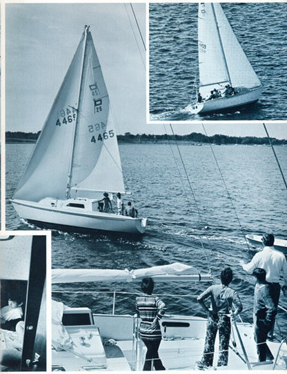 Pearson 26 Brochure