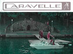 Caravelle 1970s Brochure