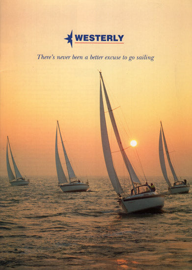 Westerly 1994 Brochure