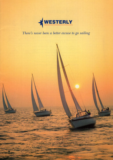Westerly 1996 Brochure