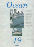 Westerly 1996 Brochure