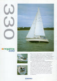 Westerly 1996 Brochure