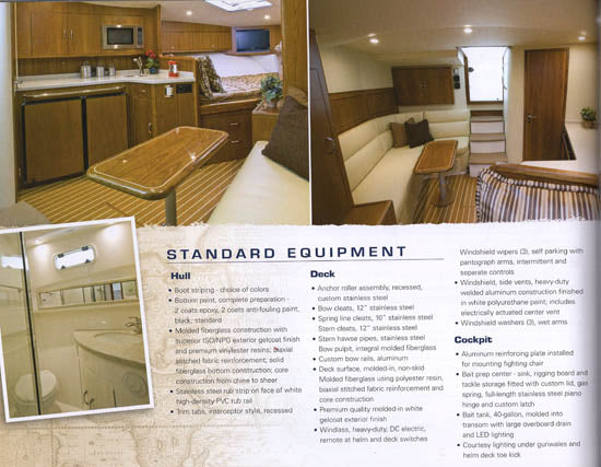 Cabo 2010 Brochure