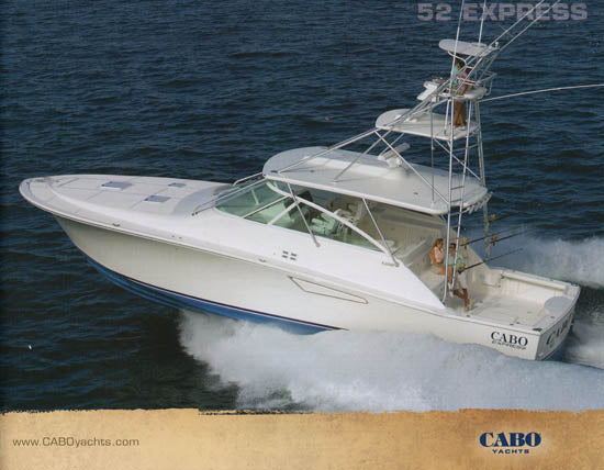 Cabo 2010 Brochure