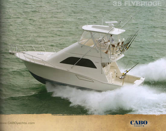 Cabo 2010 Brochure