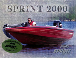 Sprint 2000 Brochure