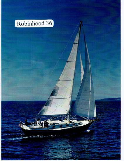 Robinhood 36 Brochure