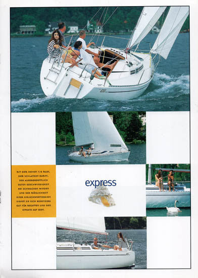 Elan Express Brochure
