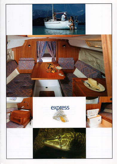 Elan Express Brochure