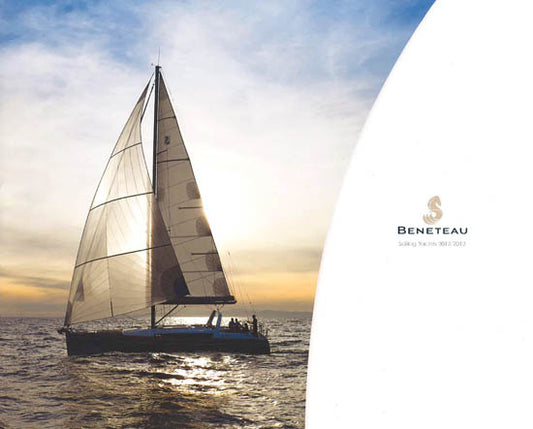 Beneteau 2012 - 2013 Sail Brochure