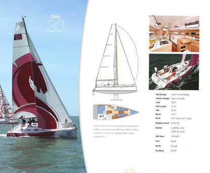 Beneteau 2012 - 2013 Sail Brochure