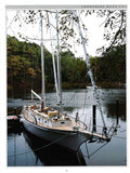 Cherubini Yachts World's Best Sailboats Book Reprint Brochure